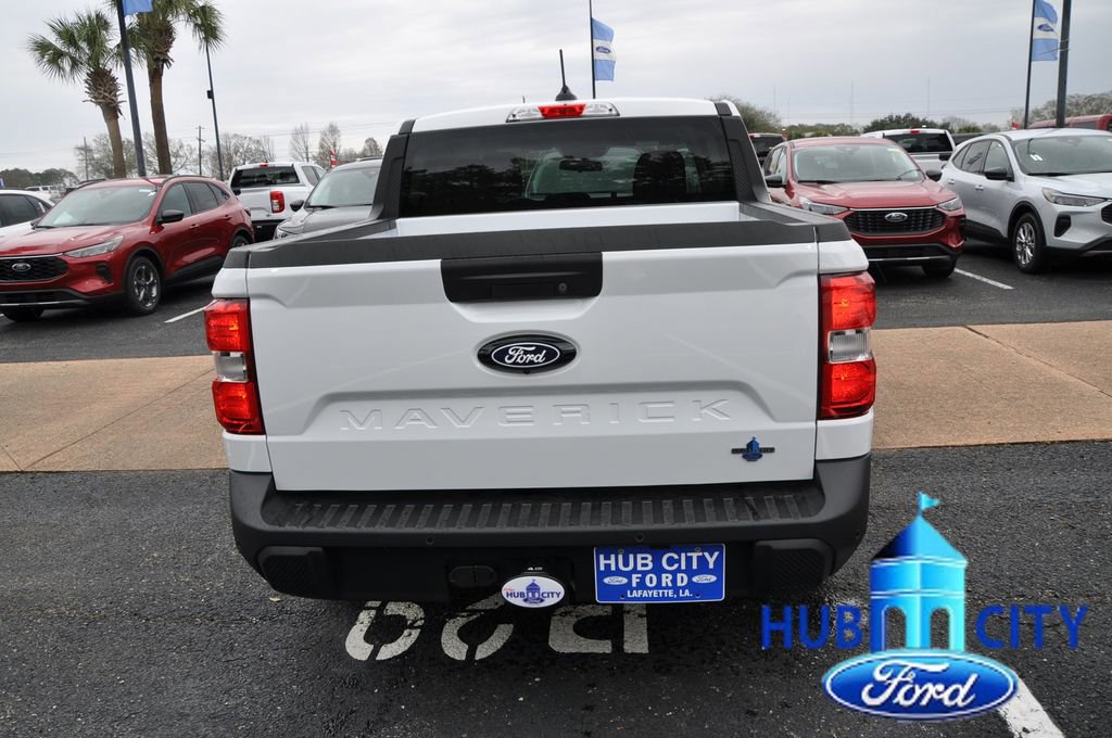 New 2026 Ford Maverick XLT w/ XLT Luxury Package image 4