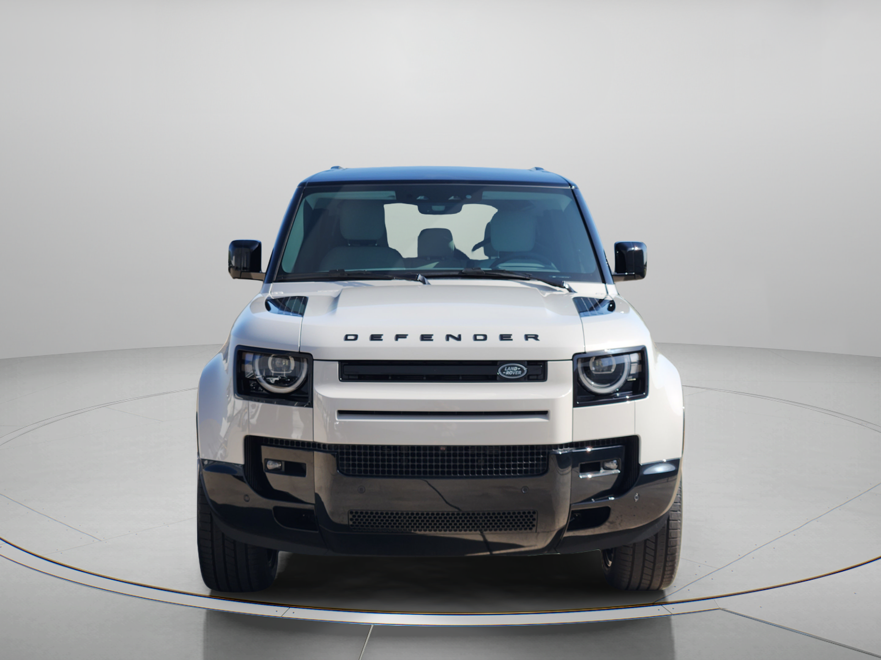 New 2026 Land Rover Defender 110 X-Dynamic SE AWD/4WD image 6