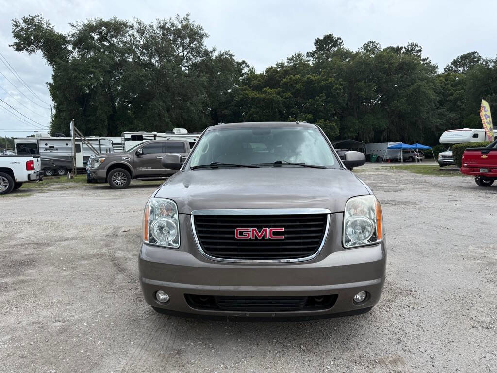 Used 2014 GMC Yukon XL SLT image 9