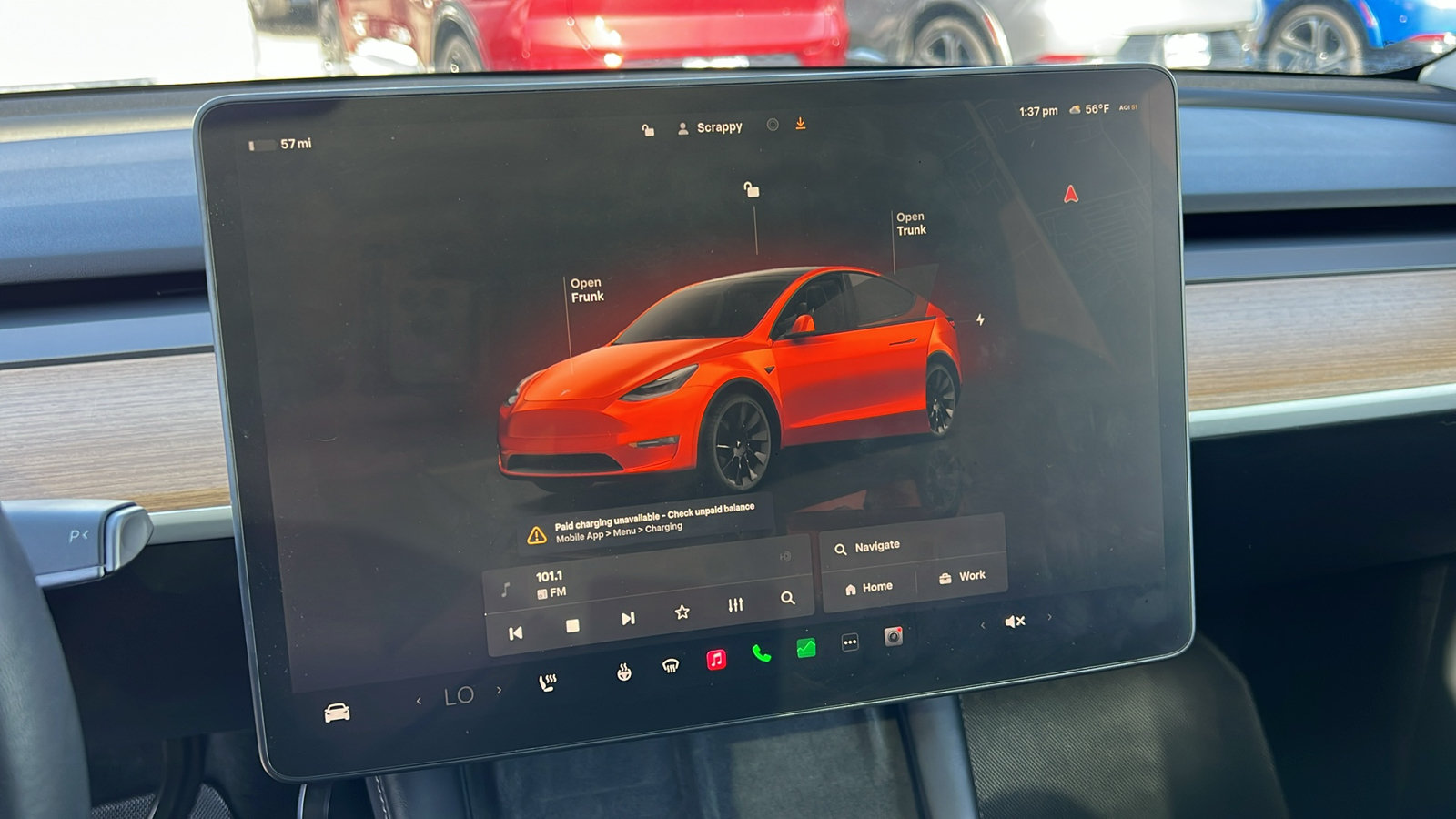 Used 2023 Tesla Model Y Long Range AWD/4WD image 21