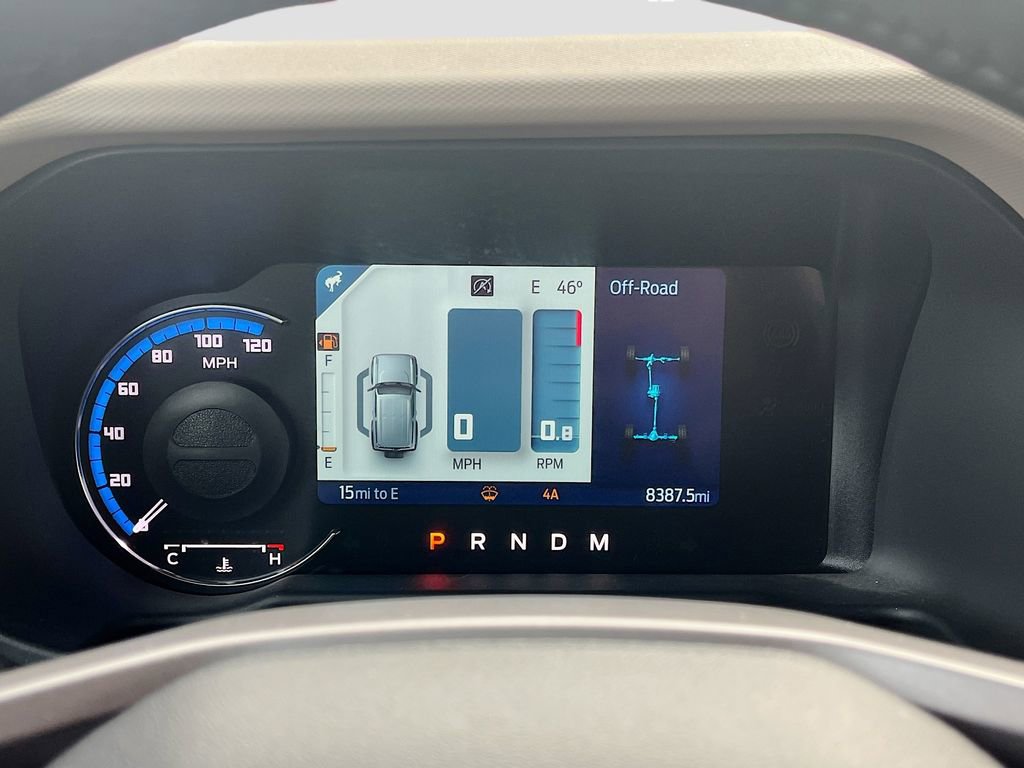 Used 2024 Ford Bronco Wildtrak image 12