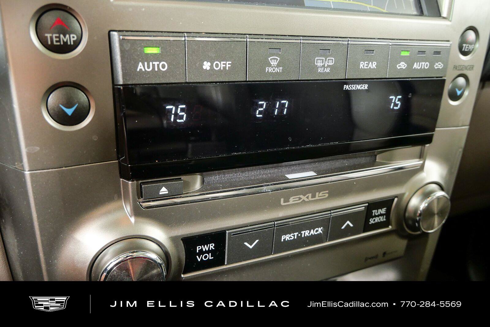 Used 2021 Lexus GX 460 Premium w/ Premium Package AWD/4WD image 15