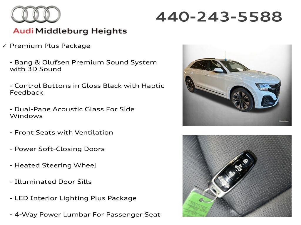 Used 2026 Audi Q8 Premium Plus image 10