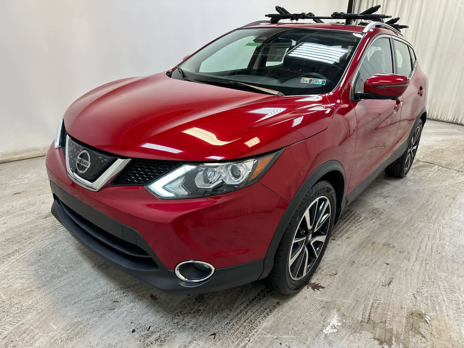 Certified 2018 Nissan Rogue Sport SL w/ SL Premium Package AWD/4WD image 10