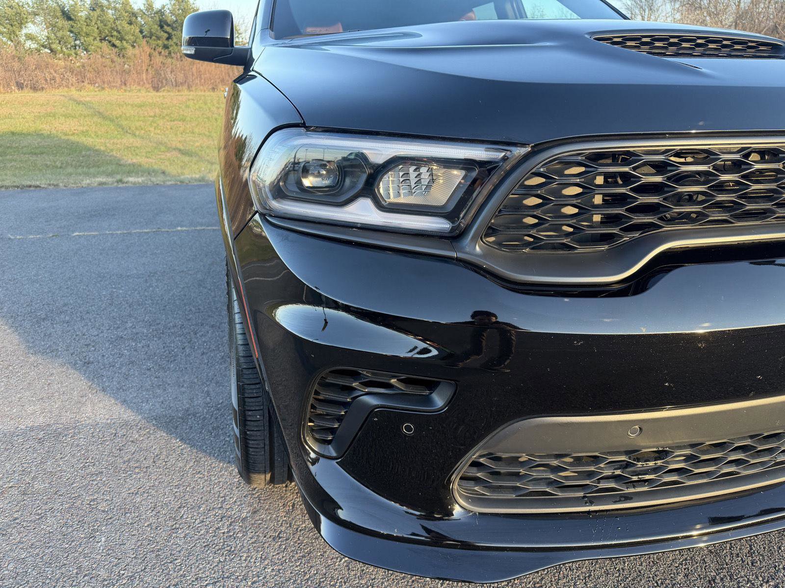 Used 2021 Dodge Durango SRT Hellcat w/ Black Package image 12