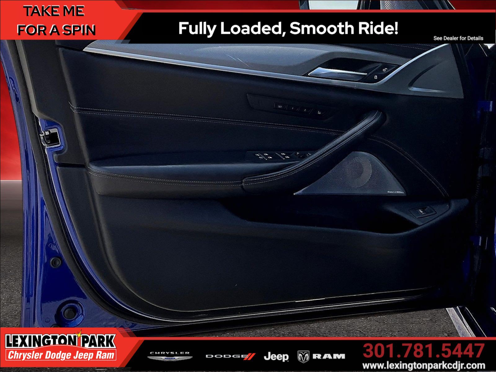Used 2021 BMW M5 w/ Competition Package AWD/4WD image 20