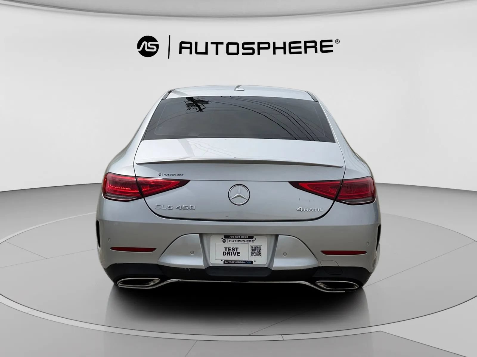 Used 2019 Mercedes-Benz CLS 450 4MATIC image 7