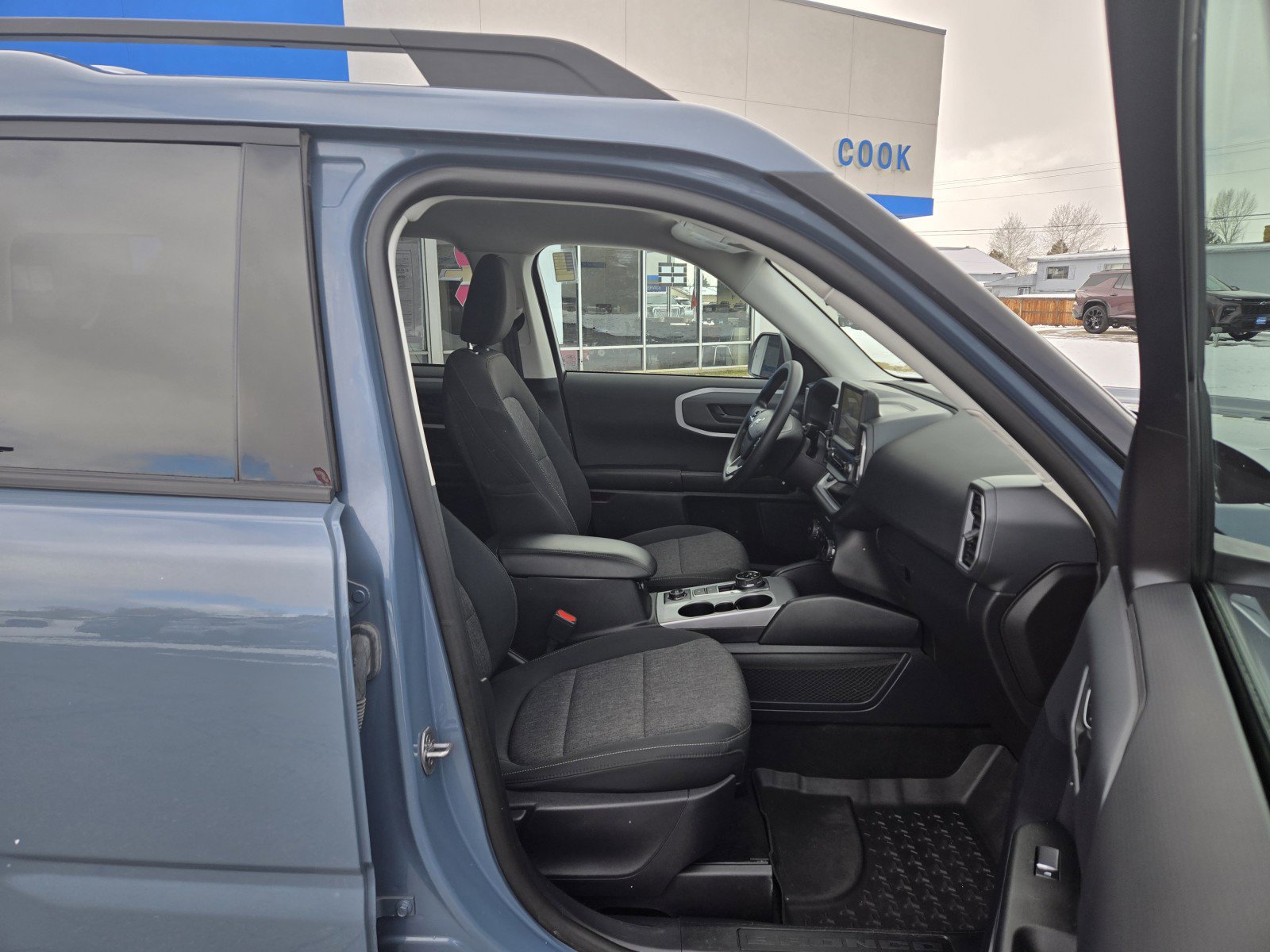 Used 2024 Ford Bronco Sport Big Bend image 17