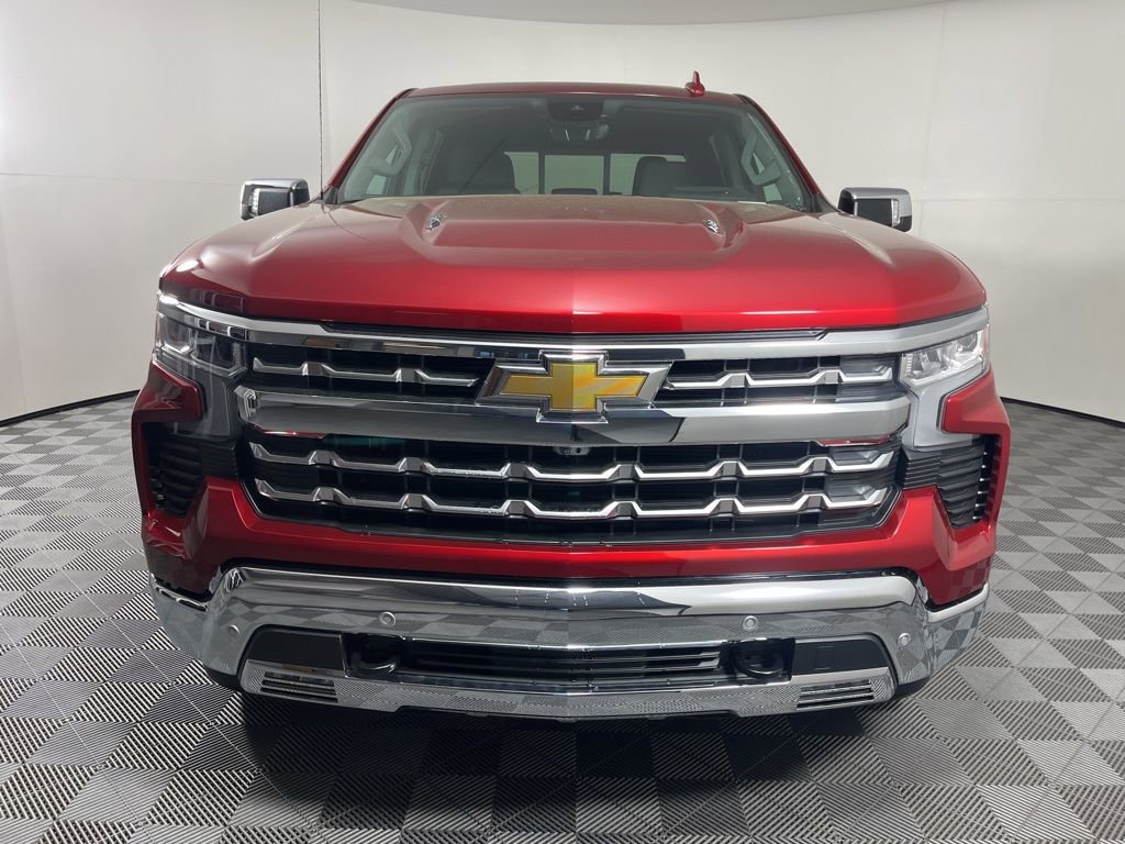 New 2026 Chevrolet Silverado 1500 LTZ image 7