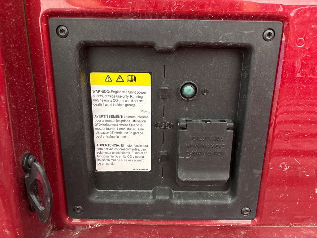 Certified 2023 Ford F150 Platinum w/ Equipment Group 701A High AWD/4WD image 31