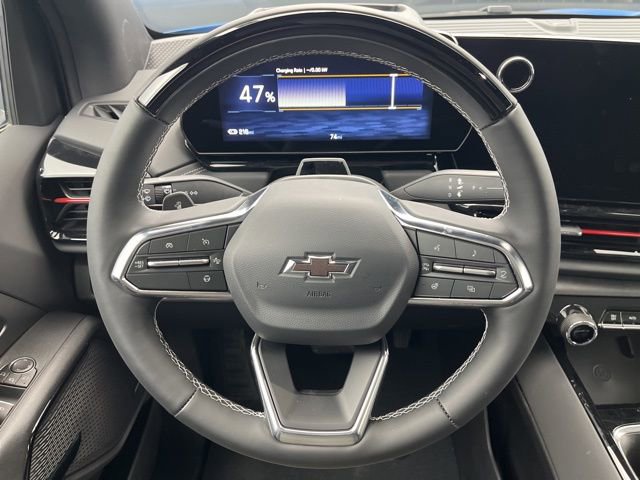 New 2026 Chevrolet Silverado EV Trail Boss AWD/4WD image 23