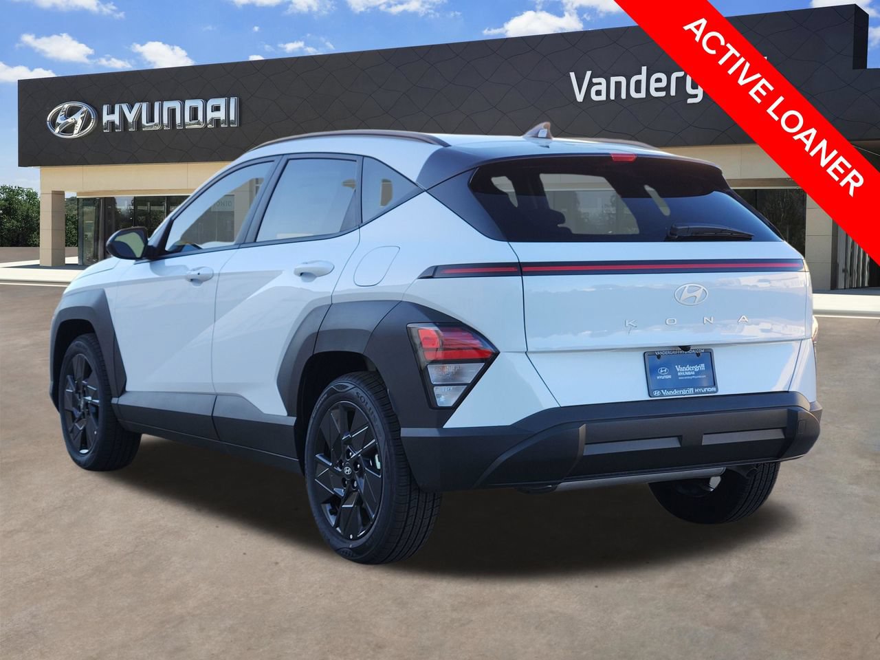 New 2026 Hyundai Kona SEL Sport FWD image 3