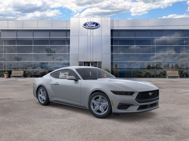New 2026 Ford Mustang Coupe RWD image 30