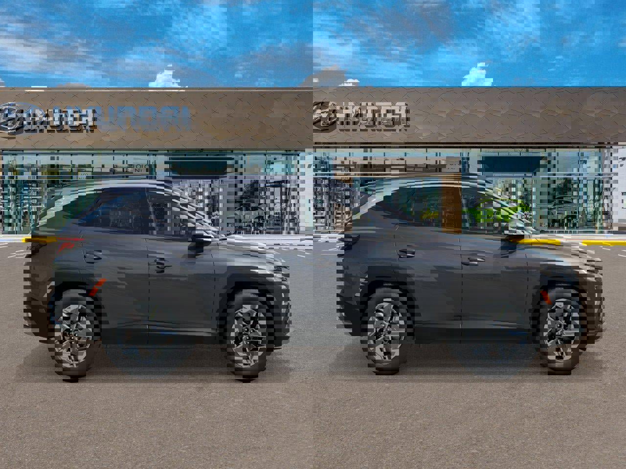 New 2026 Hyundai Tucson SEL image 7