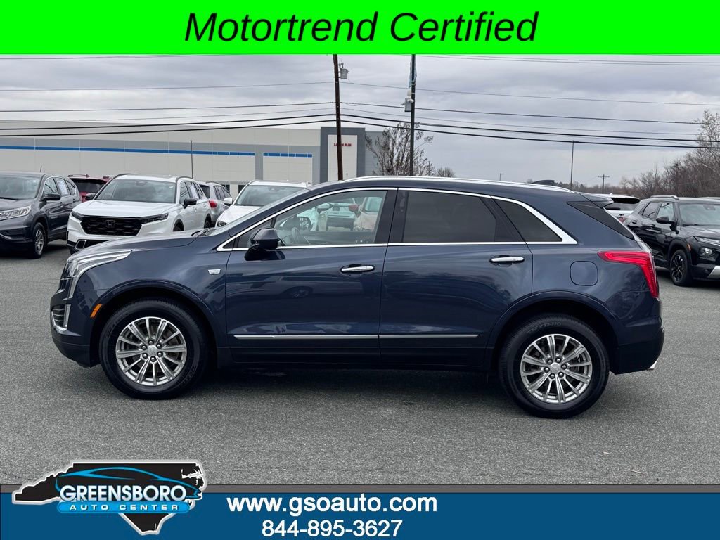 Used 2019 Cadillac XT5 Luxury image 3