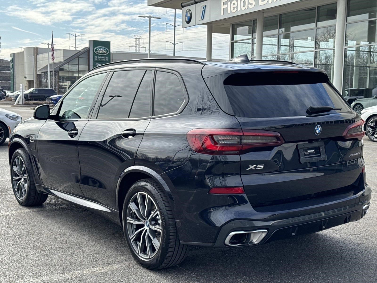 Certified 2023 BMW X5 xDrive45e w/ Executive Package image 7