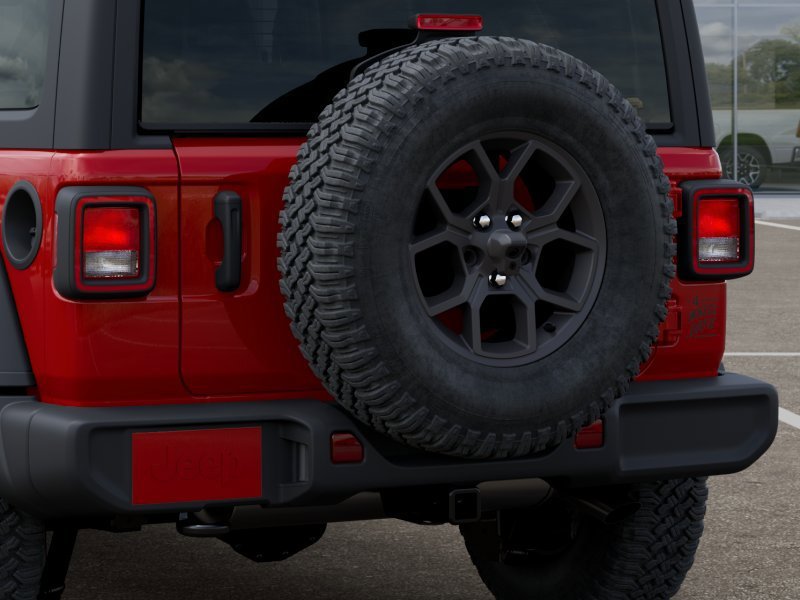 New 2026 Jeep Wrangler Unlimited Sport AWD/4WD image 40