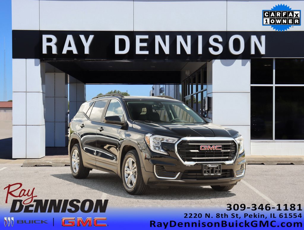 Used 2022 GMC Terrain SLE w/ Driver Convenience Package
