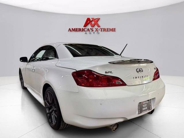 Used 2014 INFINITI Q60 IPL RWD image 6