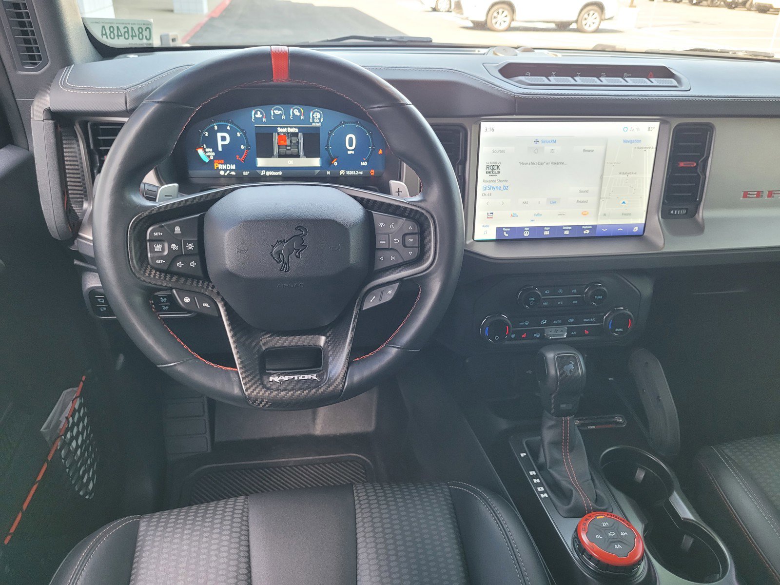 Used 2023 Ford Bronco Raptor image 18