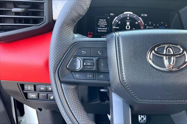 Certified 2026 Toyota Tundra TRD Pro AWD/4WD image 24