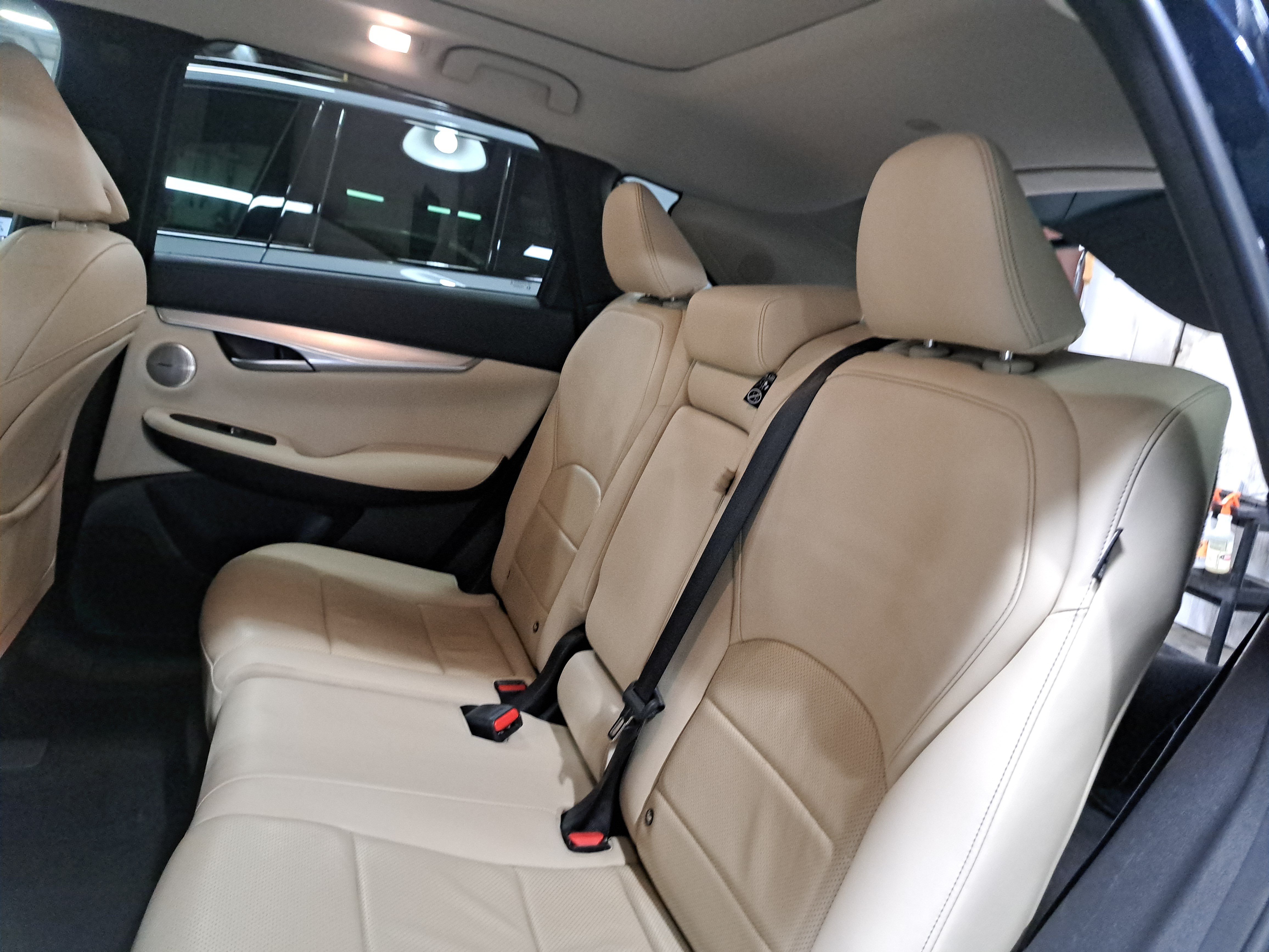 Used 2022 INFINITI QX50 Sensory w/ Cargo Package AWD/4WD image 15