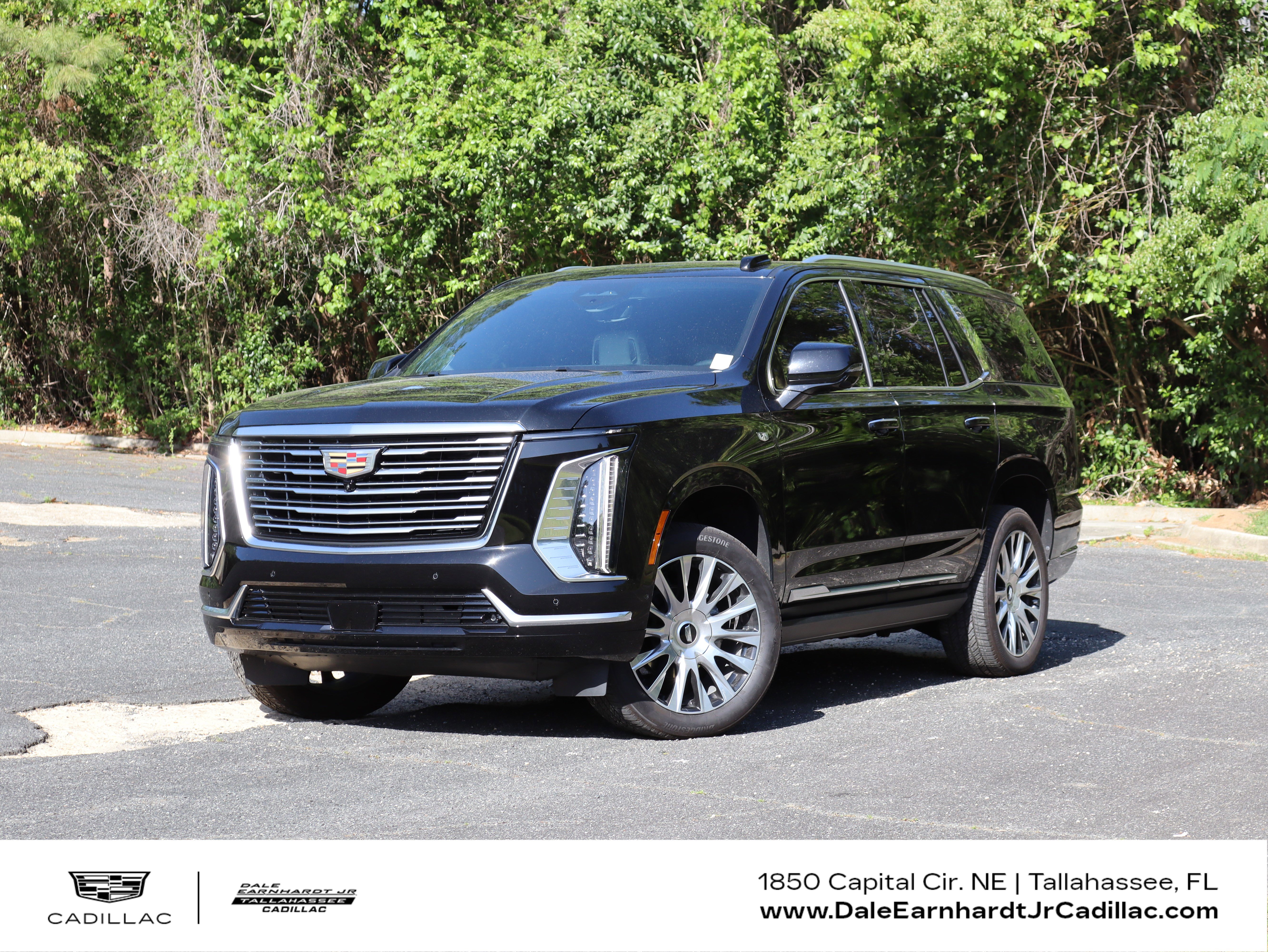 Used 2025 Cadillac Escalade Premium Luxury Platinum w/ LPO, Floor Liner Package