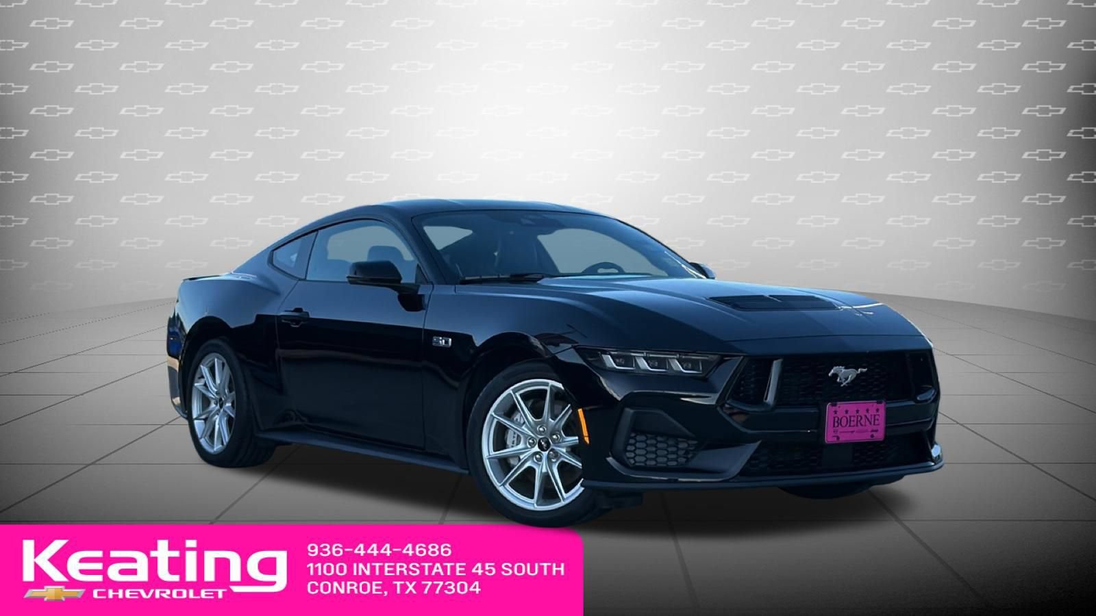 Used 2025 Ford Mustang GT Premium