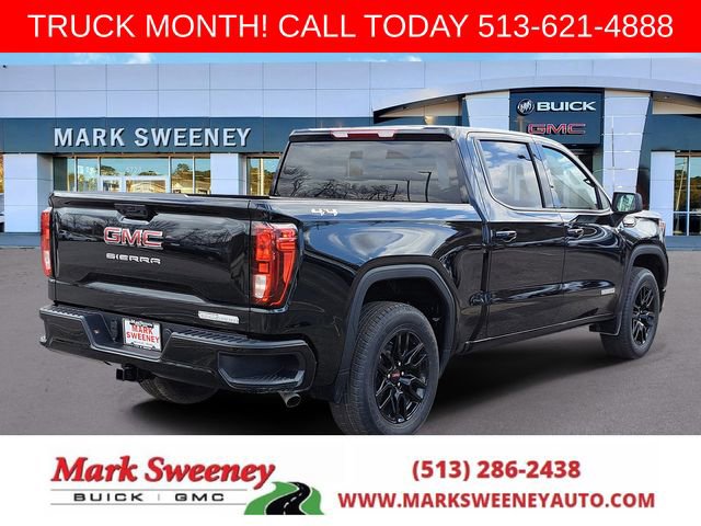 New 2026 GMC Sierra 1500 Elevation image 35