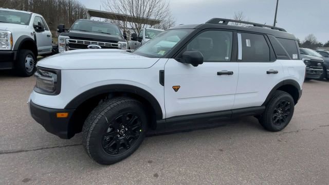 New 2025 Ford Bronco Sport Badlands image 6