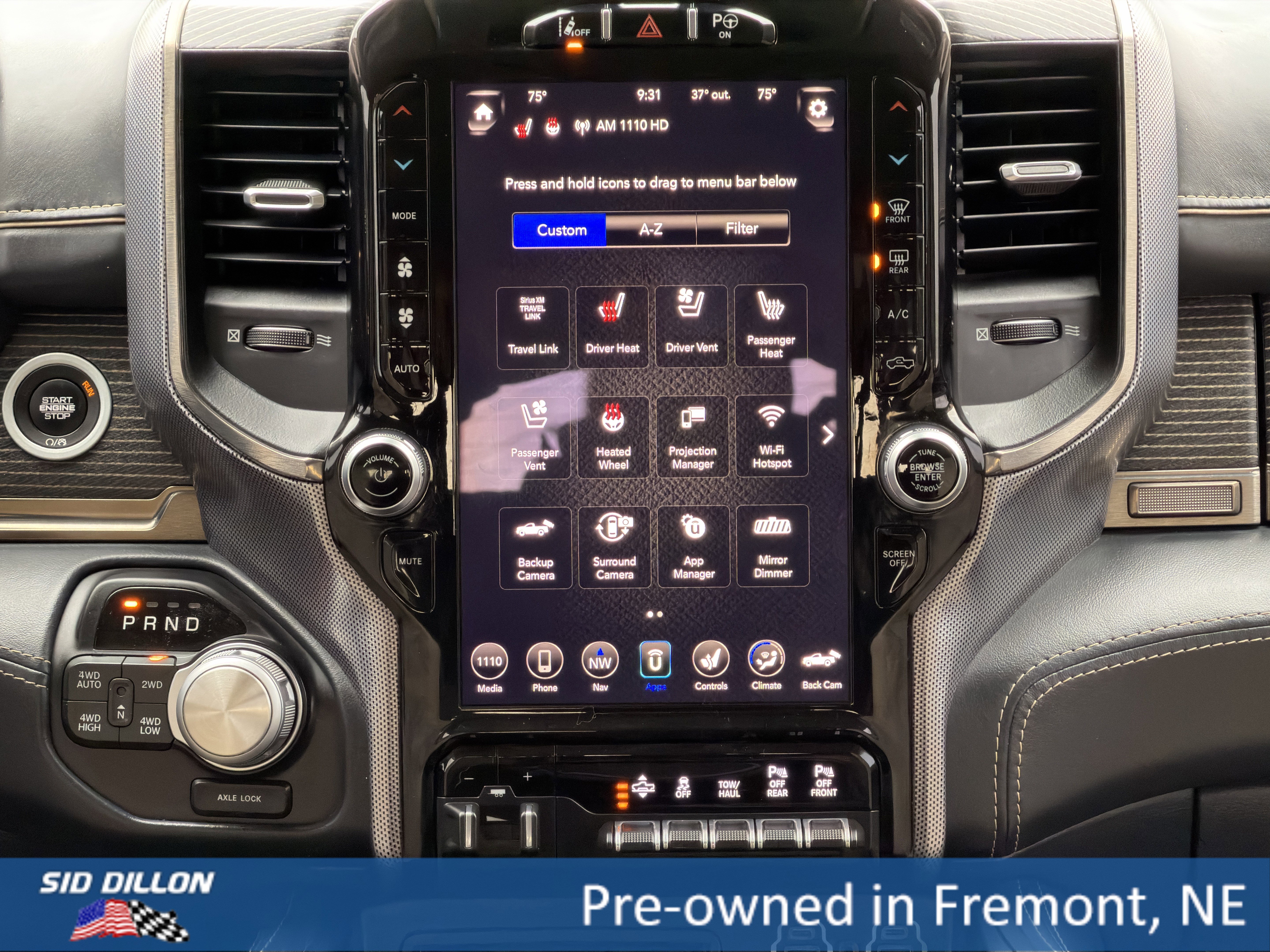 Used 2019 RAM 1500 Limited image 11