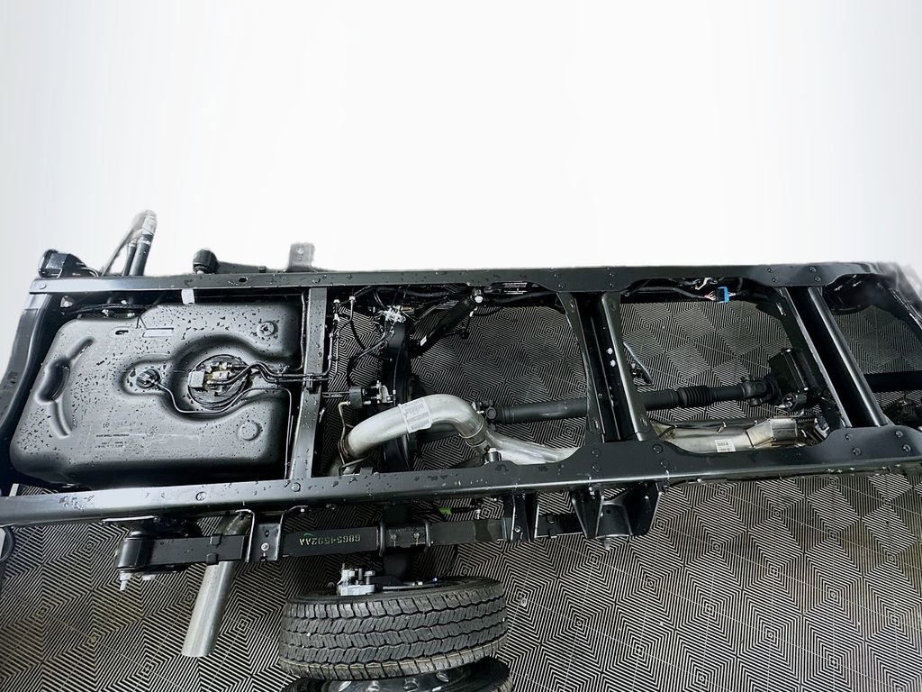 New 2026 RAM 5500 Tradesman w/ Chrome Appearance Group image 16