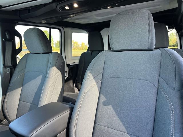 New 2026 Jeep Wrangler Sport image 23