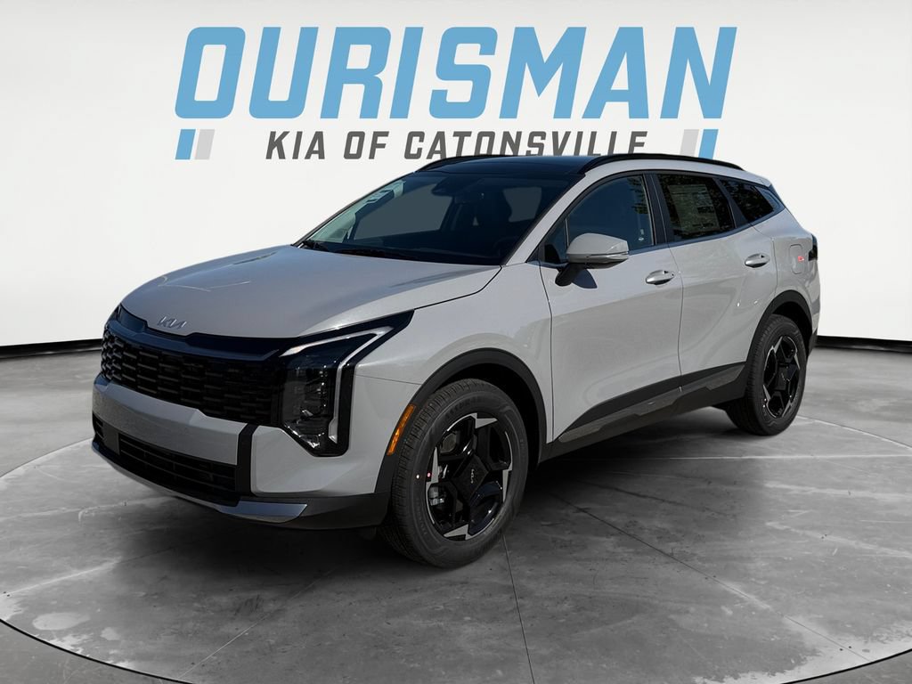 New 2027 Kia Sportage EX AWD/4WD image 2