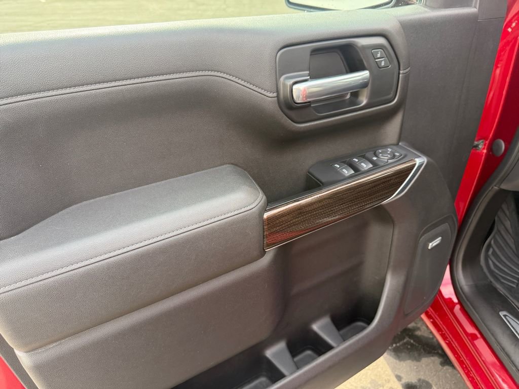 Certified 2021 Chevrolet Silverado 1500 RST w/ All Star Edition Plus image 11