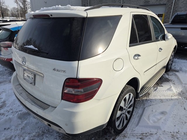Used 2007 Mercedes-Benz ML 500 ML 500 image 4