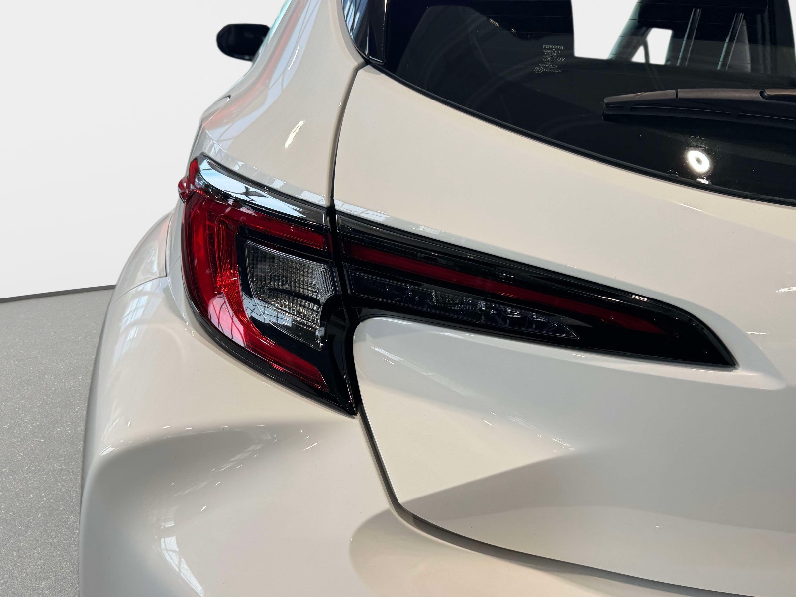 Certified 2024 Toyota Corolla GR AWD/4WD image 7