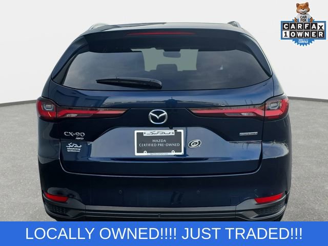 Used 2025 MAZDA CX-90 3.3 Turbo w/ Preferred Package image 6