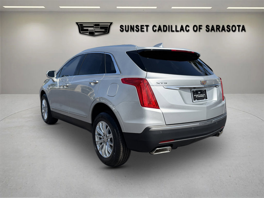 Used 2019 Cadillac XT5 Premium Luxury FWD image 5