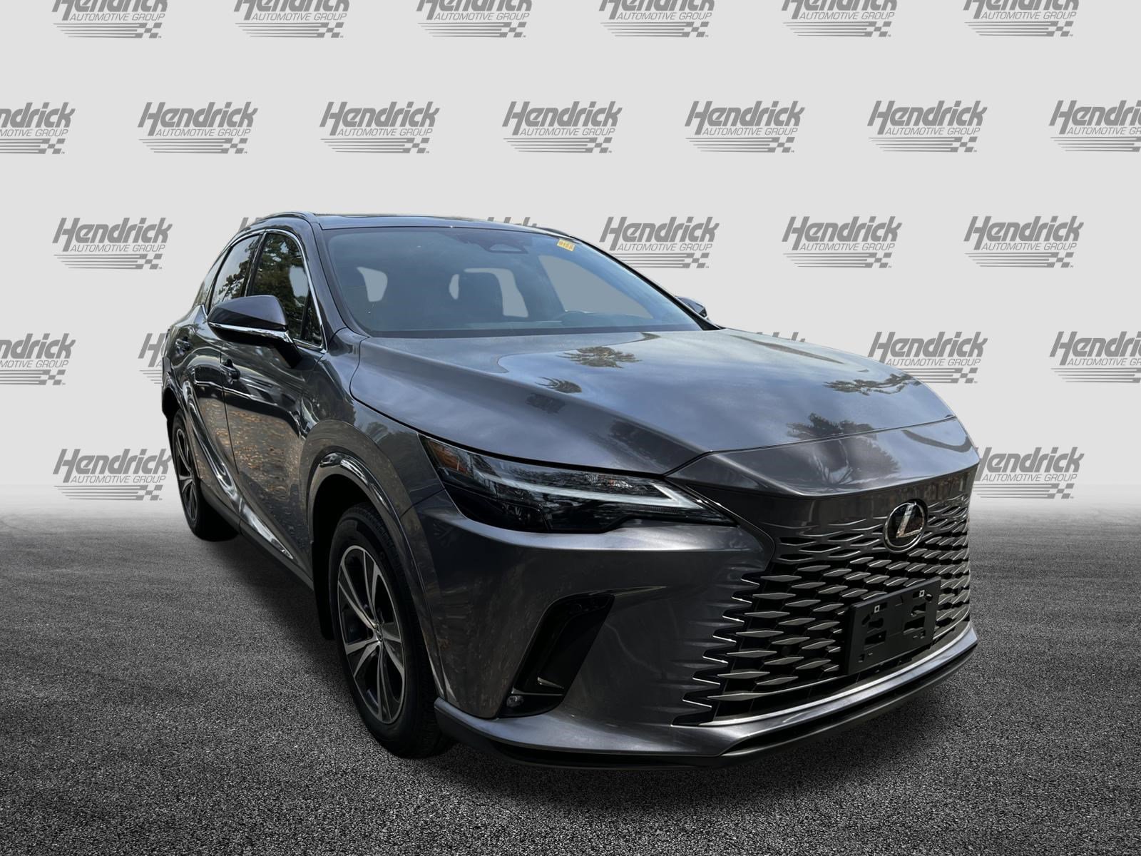Used 2023 Lexus RX 350 Premium w/ Accessory Package image 2