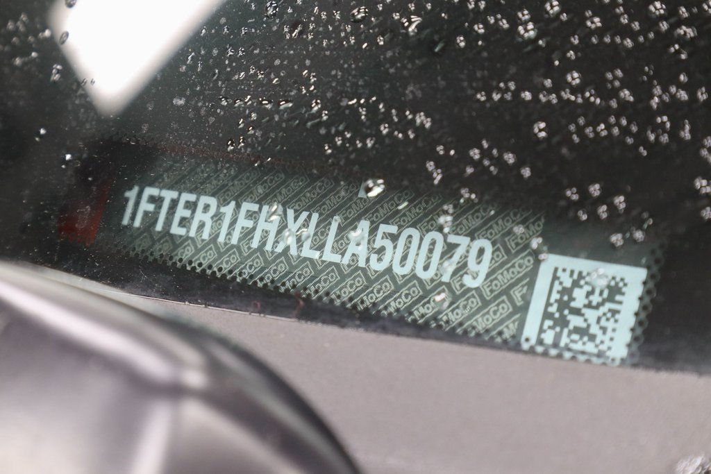 Certified 2020 Ford Ranger XLT w/ Equipment Group 301A Mid image 35