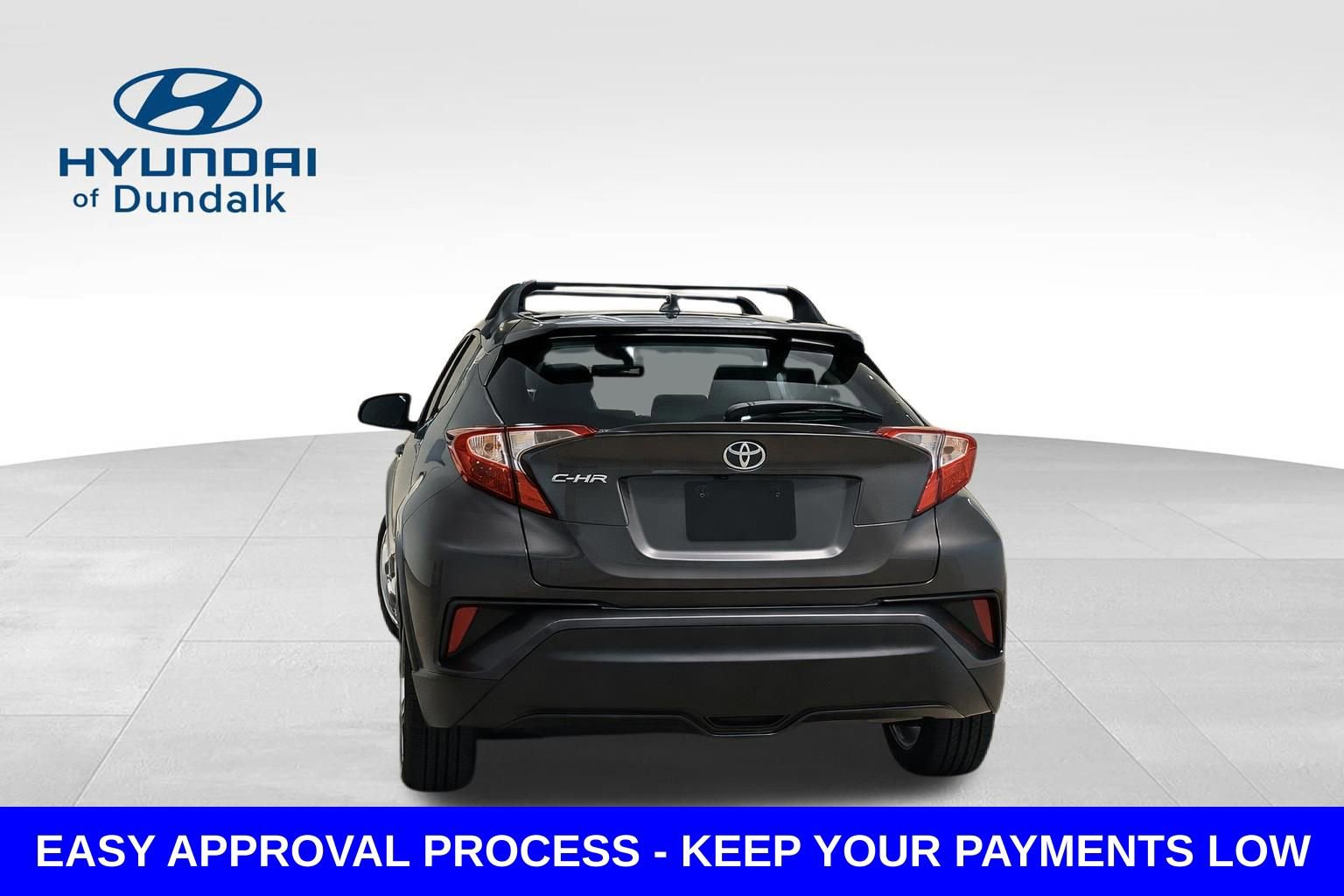 Used 2021 Toyota C-HR LE image 7