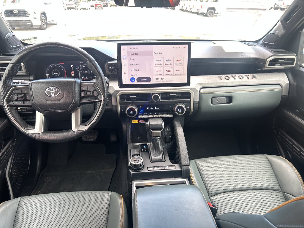 Certified 2024 Toyota Tacoma 4x4 Double Cab Hybrid image 13