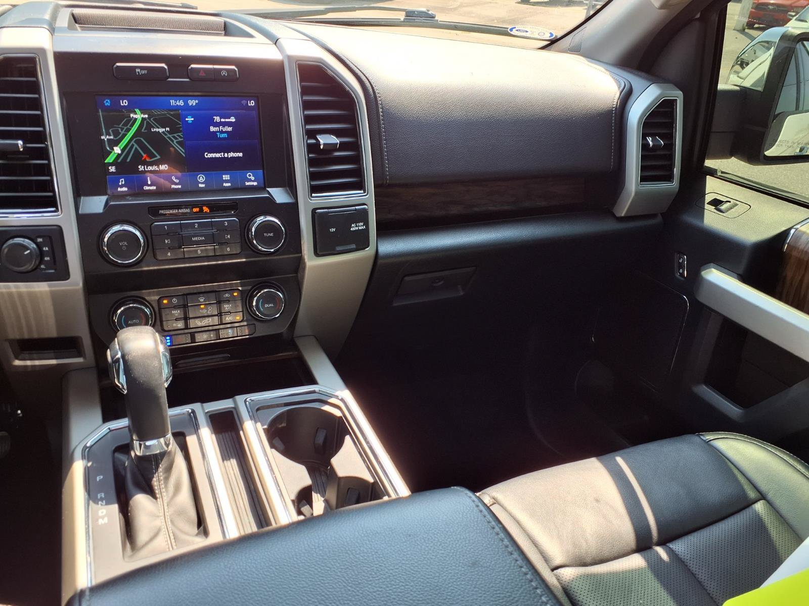 Used 2019 Ford F150 Lariat AWD/4WD image 4