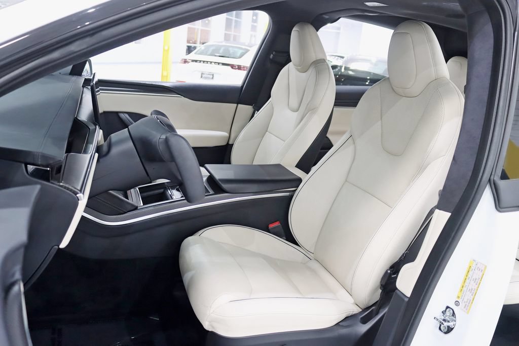 Used 2022 Tesla Model X Plaid AWD/4WD image 28
