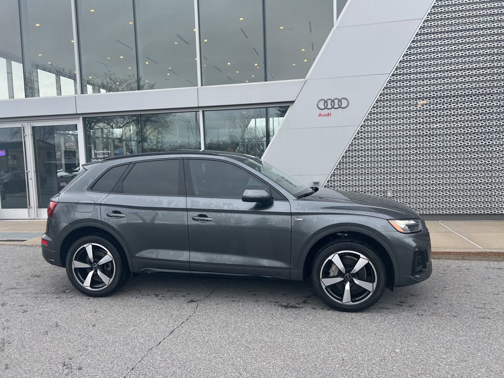 Certified 2023 Audi Q5 2.0T Premium Plus w/ Premium Plus Package image 14