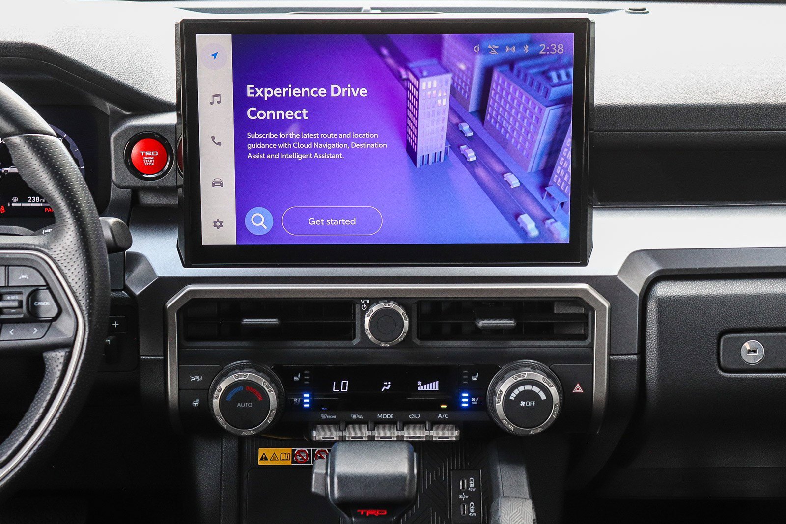 Used 2025 Toyota 4Runner TRD Off-Road Premium w/ Tow Technology Package image 17