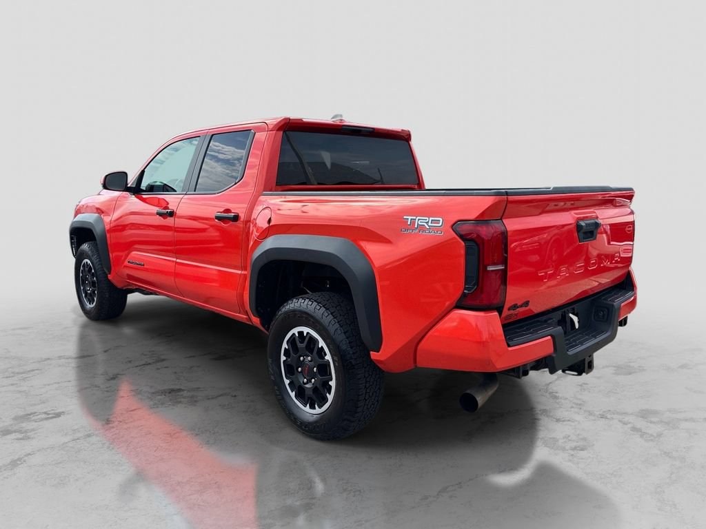 Used 2024 Toyota Tacoma TRD Off-Road AWD/4WD image 5