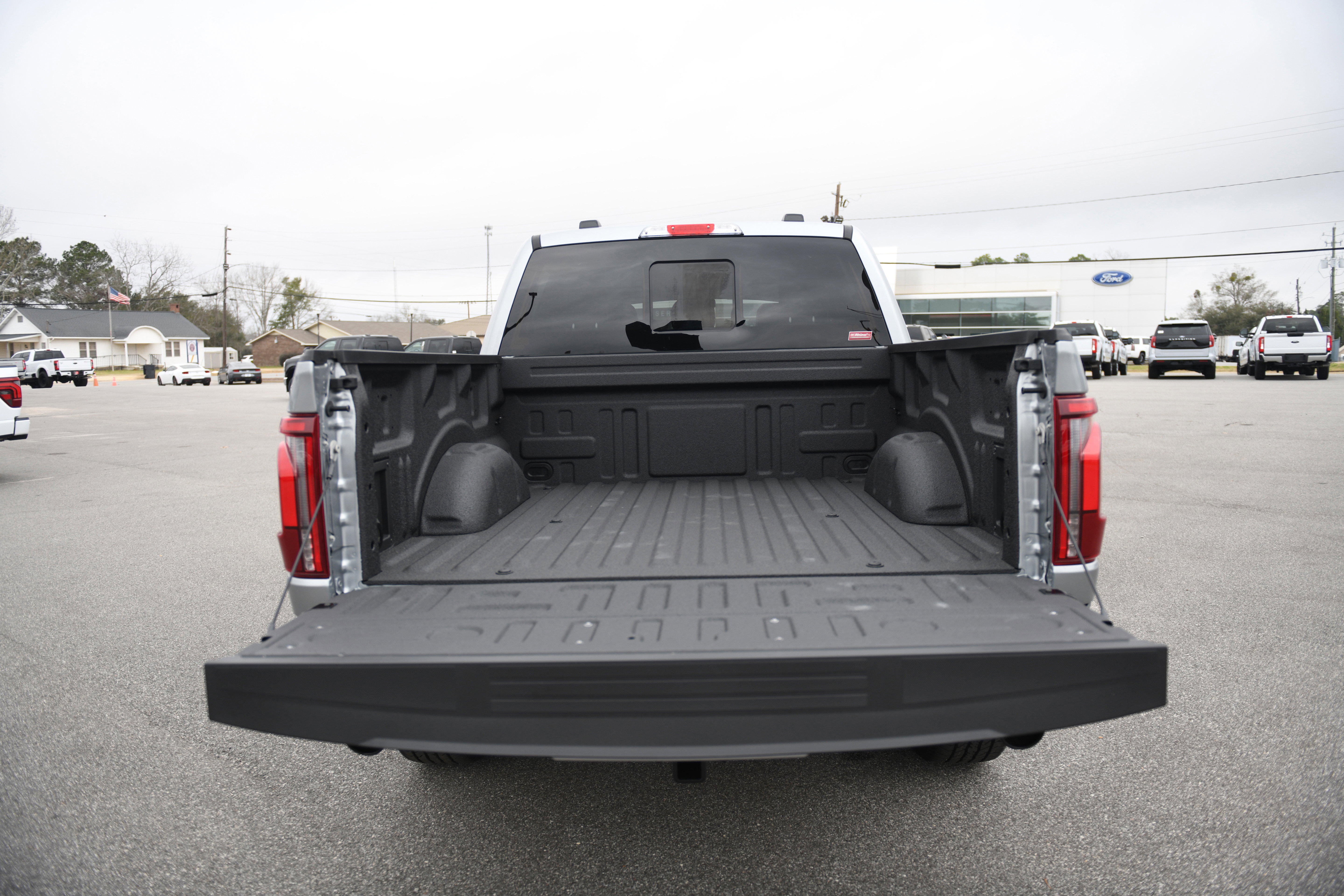 New 2026 Ford F150 Lariat w/ Equipment Group 501A Mid image 15