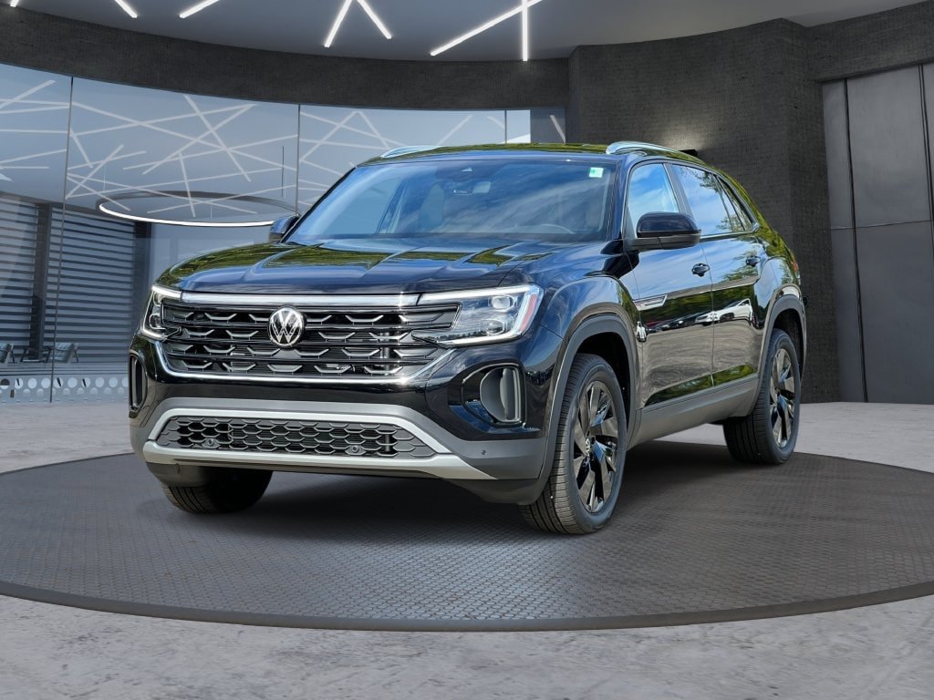 New 2026 Volkswagen Atlas Cross Sport SE AWD/4WD image 2